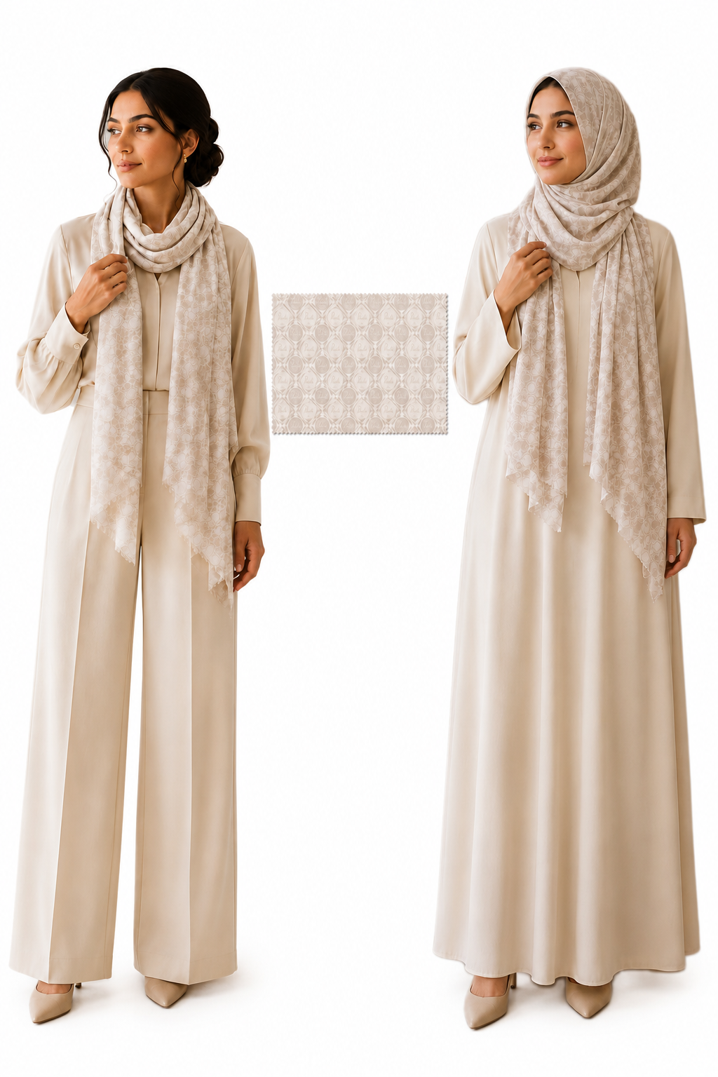 Signe Pashmina
